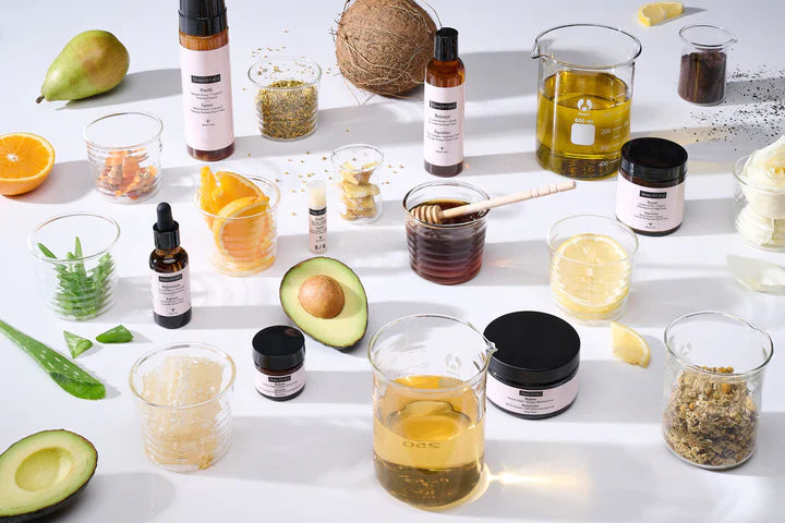 Homemade Skincare